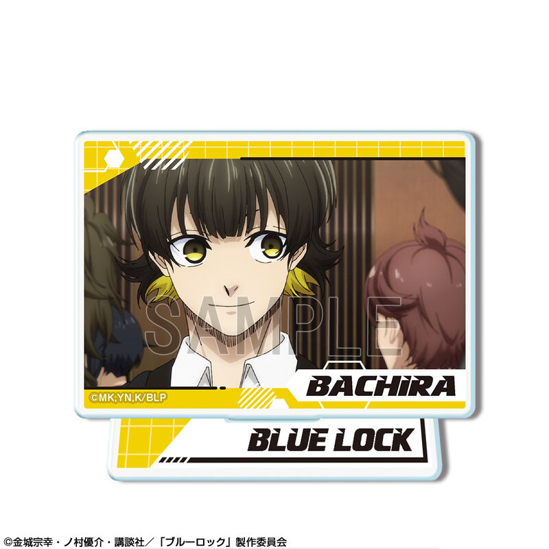 (PO) Blue Lock -Episode Nagi- The Movie Trading Acrylic Stand [BOX] Image_5