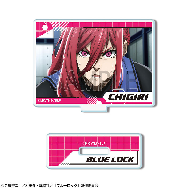 (PO) Blue Lock -Episode Nagi- The Movie Trading Acrylic Stand [BOX] Image_6