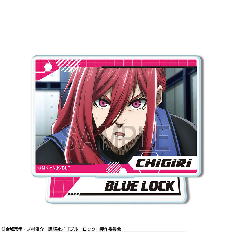 (PO) Blue Lock -Episode Nagi- The Movie Trading Acrylic Stand [BOX] Image_7