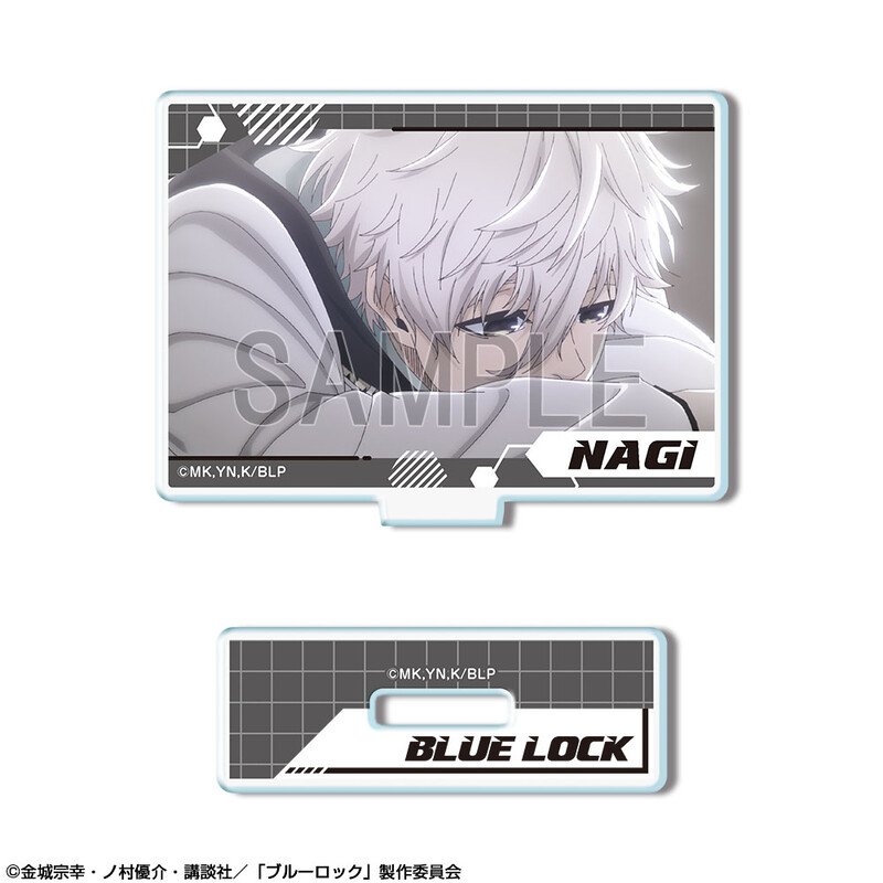 (PO) Blue Lock -Episode Nagi- The Movie Trading Acrylic Stand [BOX] Image_8