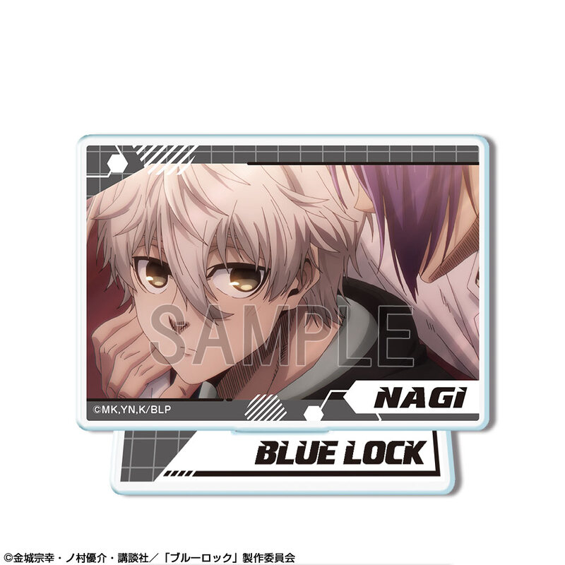 (PO) Blue Lock -Episode Nagi- The Movie Trading Acrylic Stand [BOX] Image_11