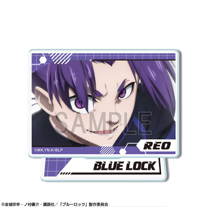 (PO) Blue Lock -Episode Nagi- The Movie Trading Acrylic Stand [BOX] Image_15