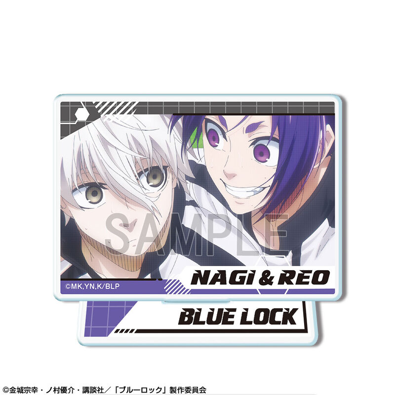 (PO) Blue Lock -Episode Nagi- The Movie Trading Acrylic Stand [BOX] Image_19