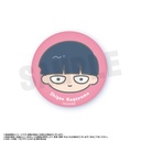 (PO) Mob Psycho 100 III Yurukoro Face Fuwamochi Badge [BOX] Image_2