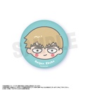 (PO) Mob Psycho 100 III Yurukoro Face Fuwamochi Badge [BOX] Image_4