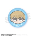 (PO) Mob Psycho 100 III Yurukoro Face Fuwamochi Badge [BOX] Image_5