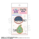 (PO) Mob Psycho 100 III Yurukoro Face Hair Clip Set B Image_2