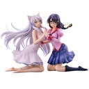 (PO) Nekomonogatari - Hanekawa Tsubasa Set (Re-issue) Image_2