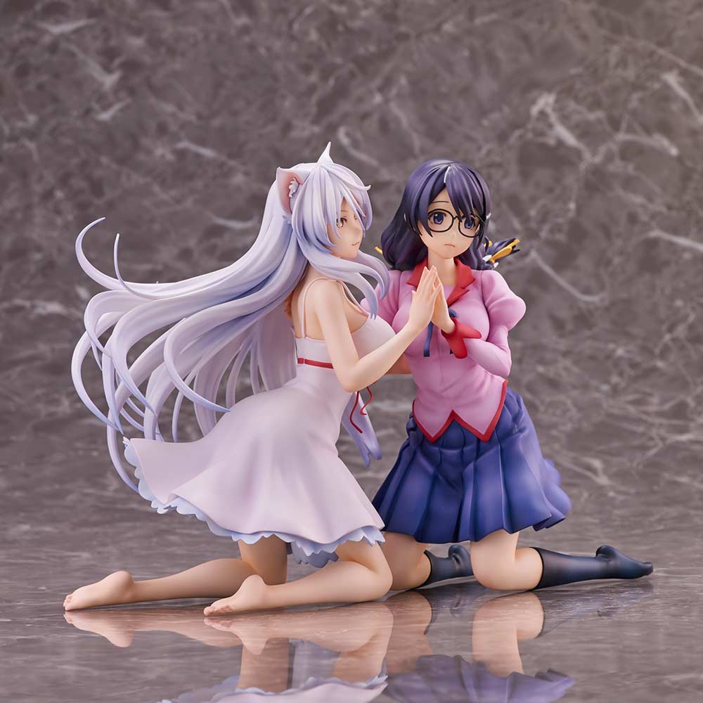 (PO) Nekomonogatari - Hanekawa Tsubasa Set (Re-issue) Image_4