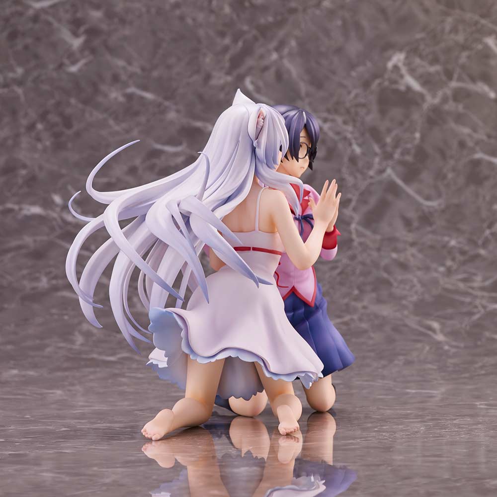 (PO) Nekomonogatari - Hanekawa Tsubasa Set (Re-issue) Image_5