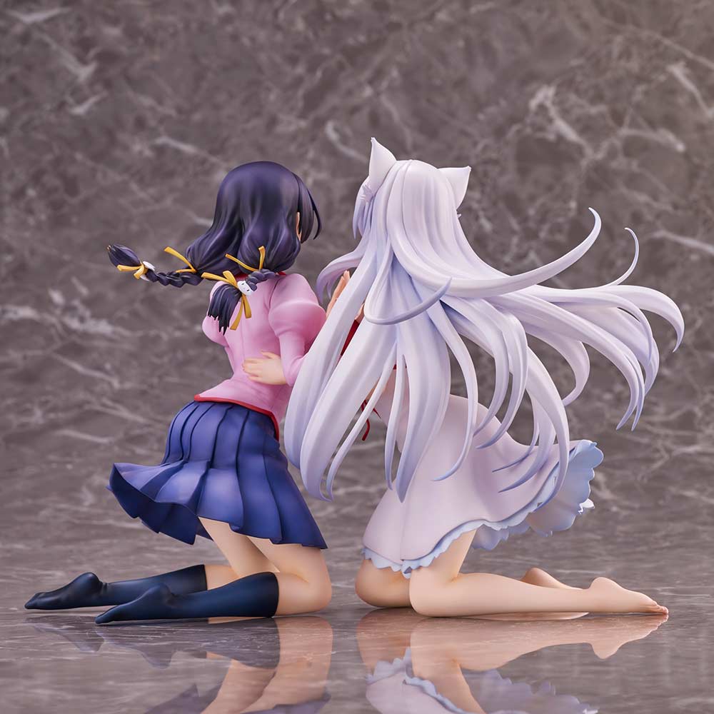 (PO) Nekomonogatari - Hanekawa Tsubasa Set (Re-issue) Image_6
