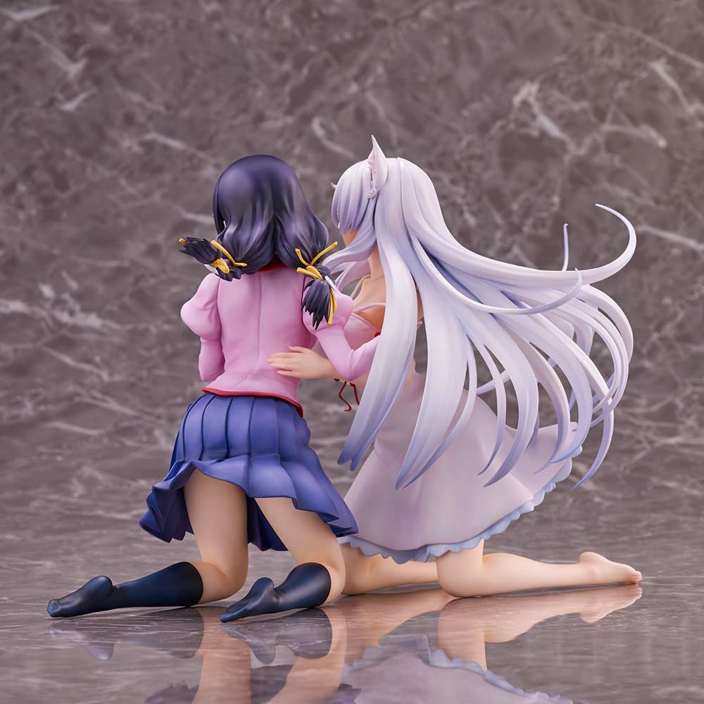 (PO) Nekomonogatari - Hanekawa Tsubasa Set (Re-issue) Image_7