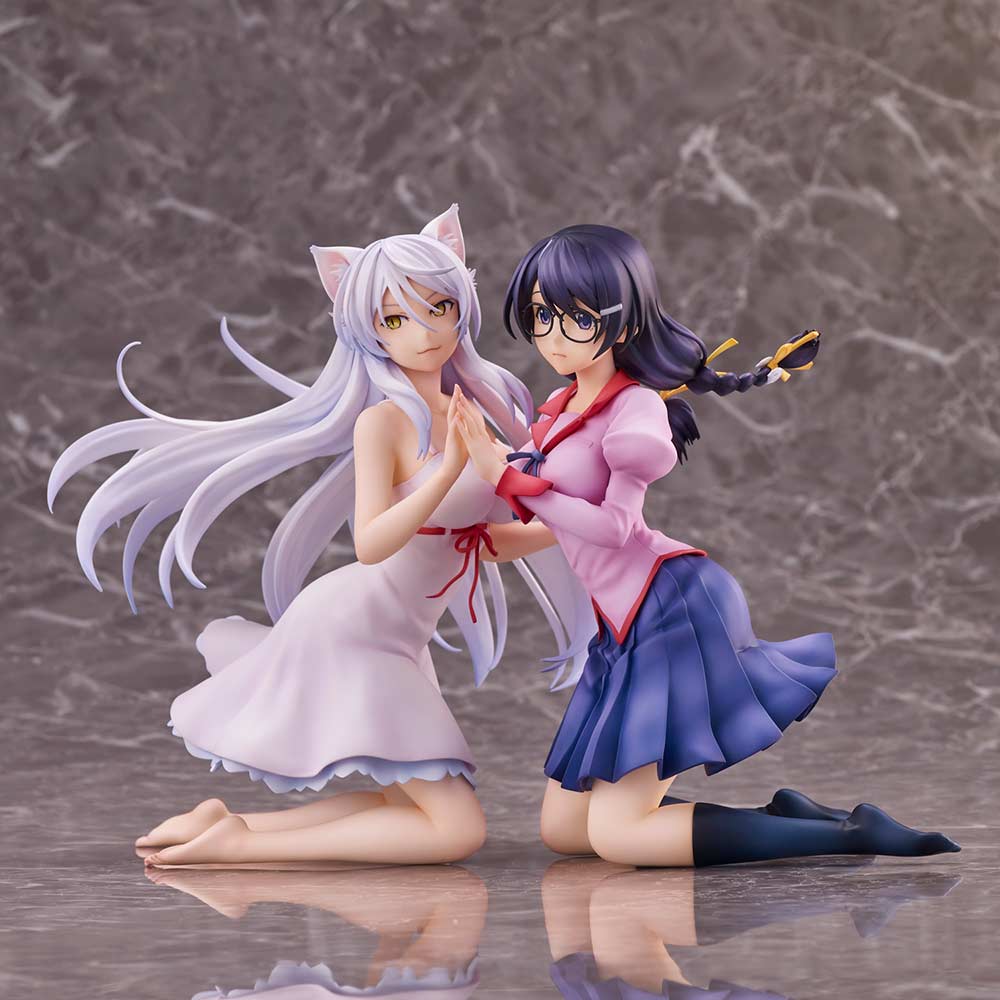 (PO) Nekomonogatari - Hanekawa Tsubasa Set (Re-issue) Image_8