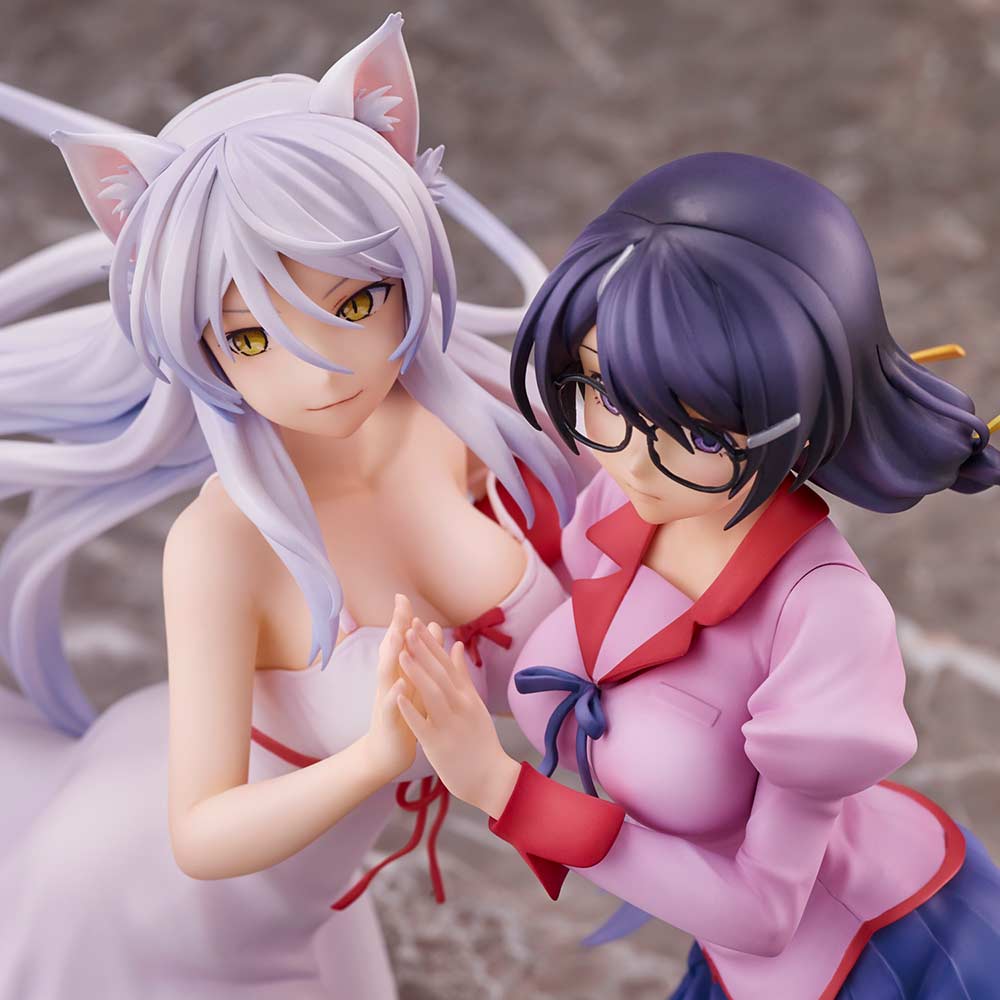 (PO) Nekomonogatari - Hanekawa Tsubasa Set (Re-issue) Image_9