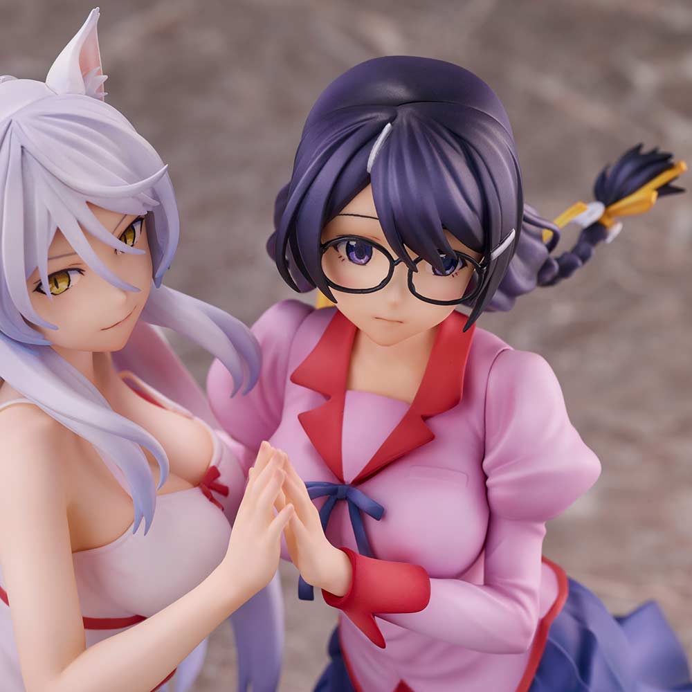 (PO) Nekomonogatari - Hanekawa Tsubasa Set (Re-issue) Image_11