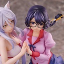 (PO) Nekomonogatari - Hanekawa Tsubasa Set (Re-issue) Image_11