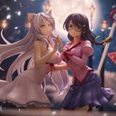 (PO) Nekomonogatari - Hanekawa Tsubasa Set (Re-issue) Image_13