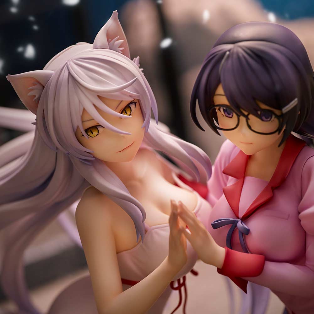 (PO) Nekomonogatari - Hanekawa Tsubasa Set (Re-issue) Image_15