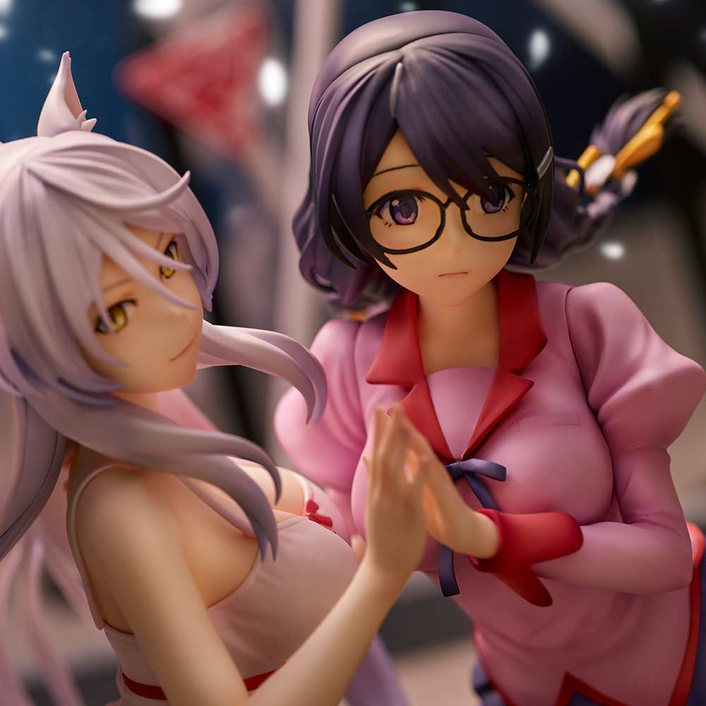 (PO) Nekomonogatari - Hanekawa Tsubasa Set (Re-issue) Image_16