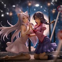 (PO) Nekomonogatari - Hanekawa Tsubasa Set (Re-issue) Image_17