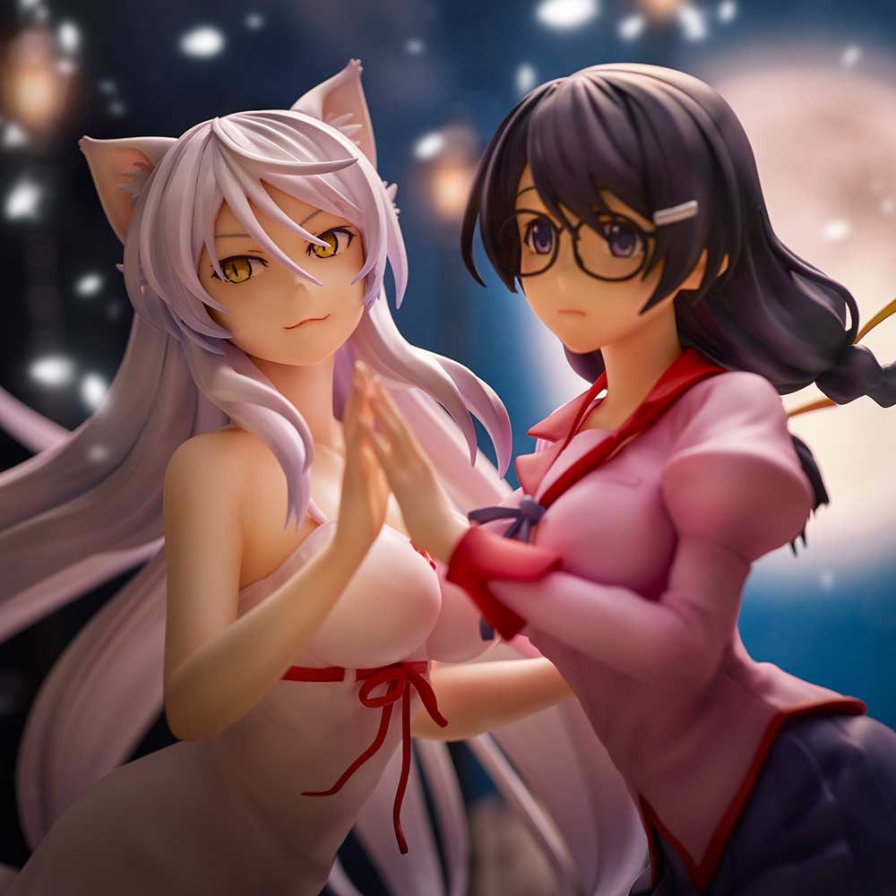 (PO) Nekomonogatari - Hanekawa Tsubasa Set (Re-issue) Image_19