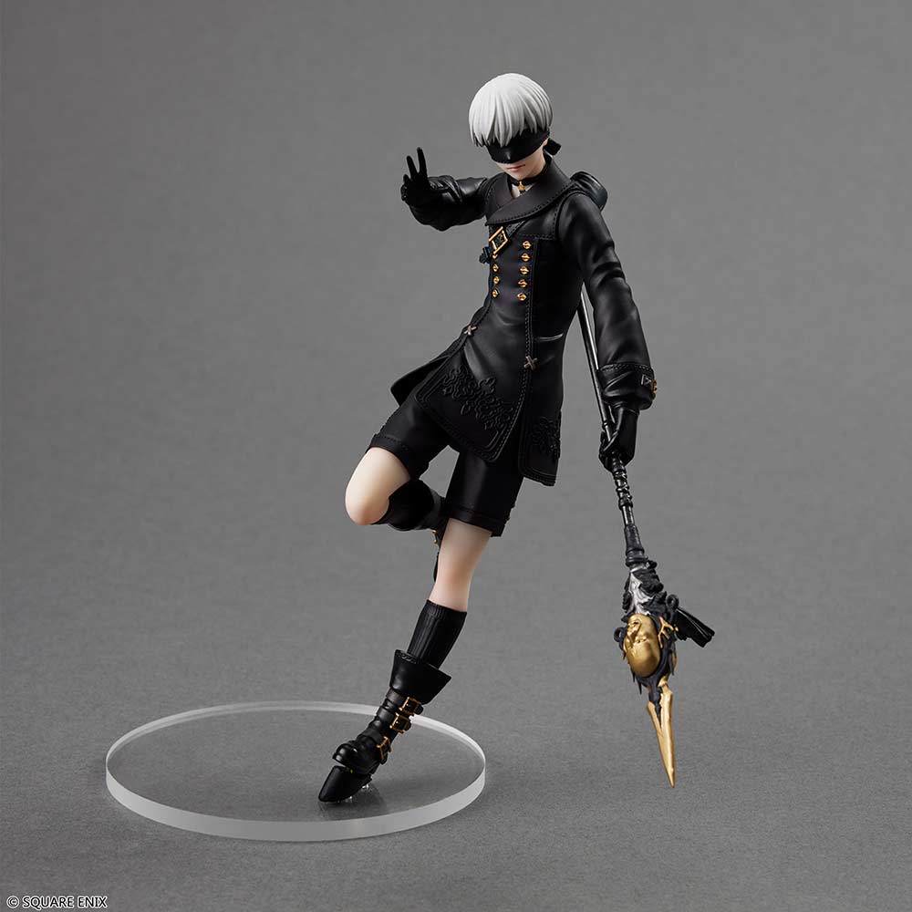 (PO) NieR:Automata FORM-ISM 9S (YoRHa No. 9 Type S) Image_2
