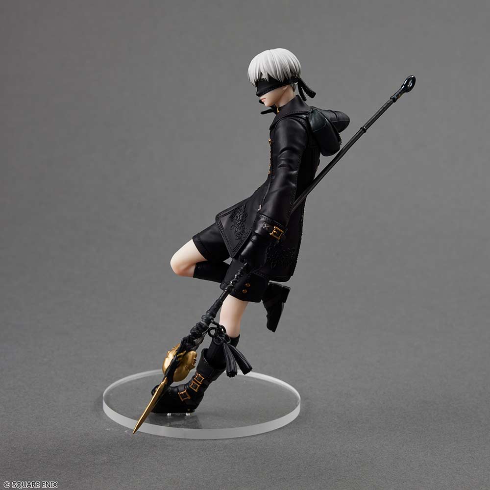 (PO) NieR:Automata FORM-ISM 9S (YoRHa No. 9 Type S) Image_3