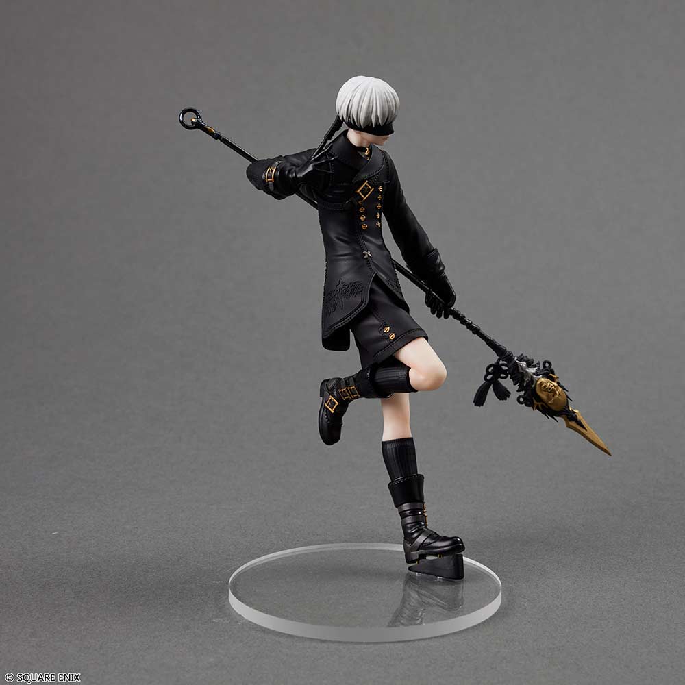 (PO) NieR:Automata FORM-ISM 9S (YoRHa No. 9 Type S) Image_5