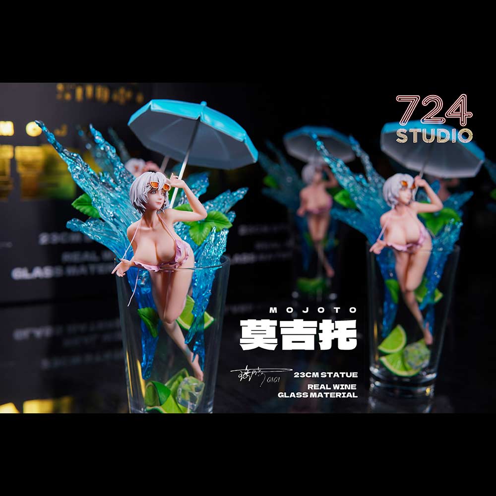 (PO) Thousand Cups Girls - Mojito Image_3