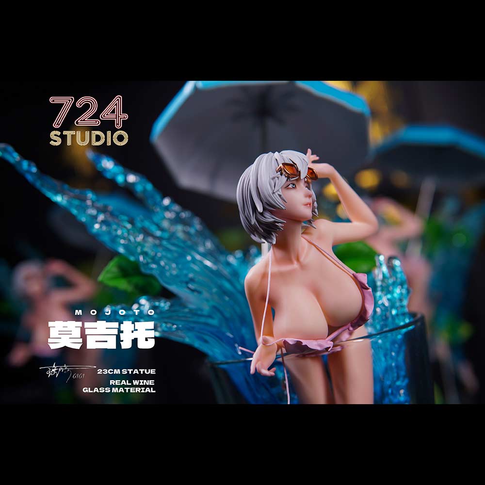 (PO) Thousand Cups Girls - Mojito Image_4