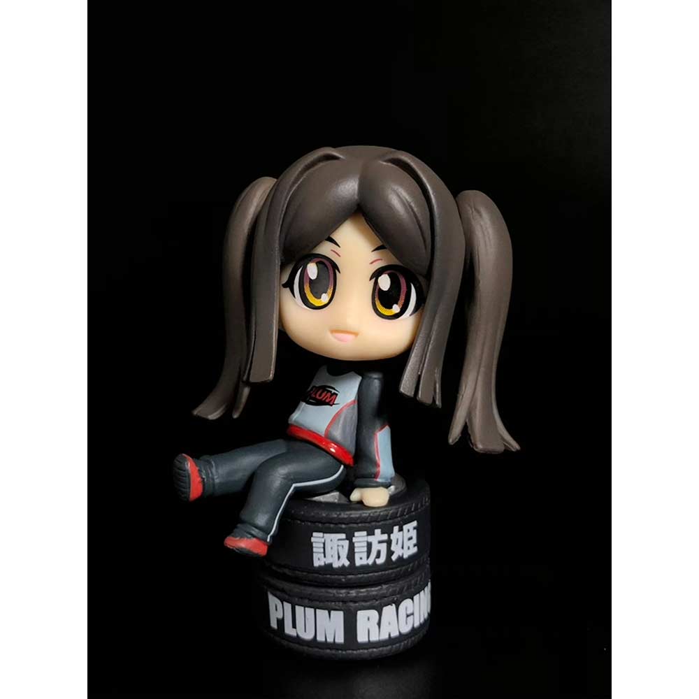 (PO) Sumahime 14th Anniversary Suwahime Mini Figure Set Image_5