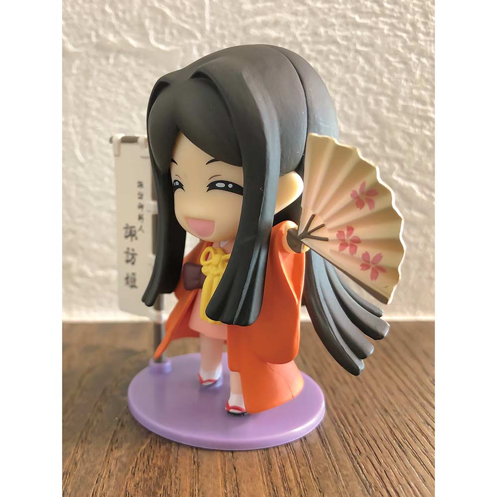 (PO) Sumahime 14th Anniversary Suwahime Mini Figure Set Image_7