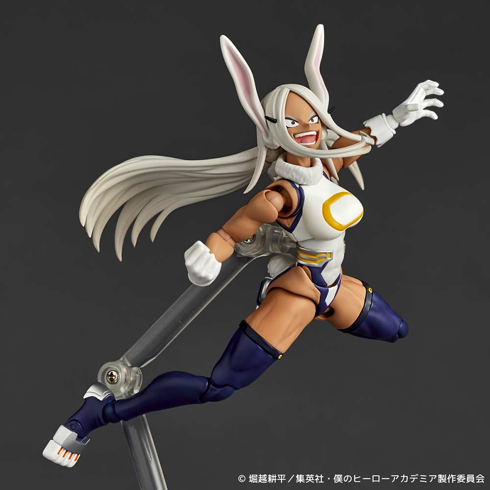 (PO) Revoltech My Hero Academia - Mirko Image_3
