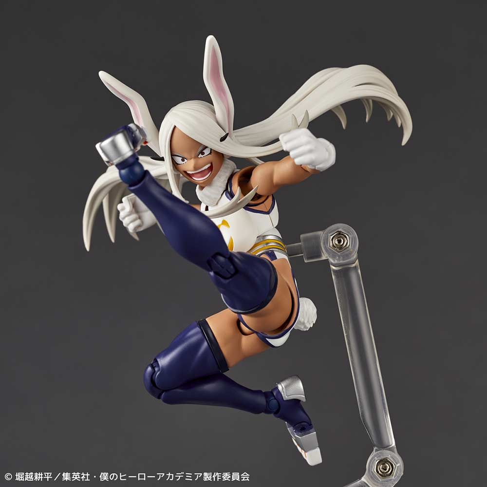 (PO) Revoltech My Hero Academia - Mirko Image_5