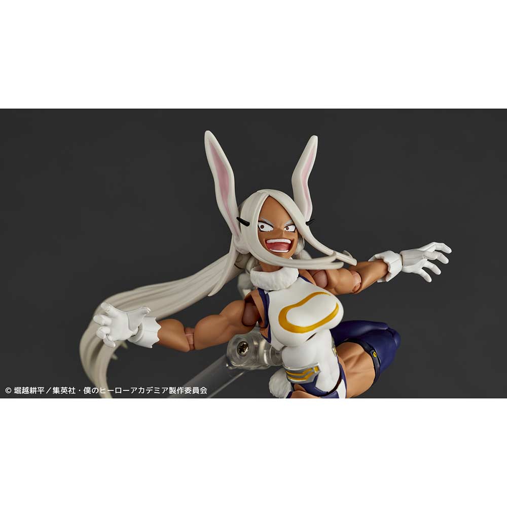 (PO) Revoltech My Hero Academia - Mirko Image_8