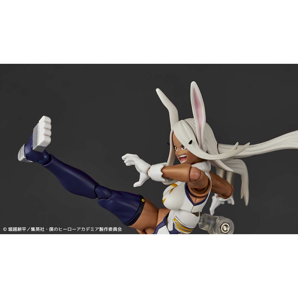 (PO) Revoltech My Hero Academia - Mirko Image_9