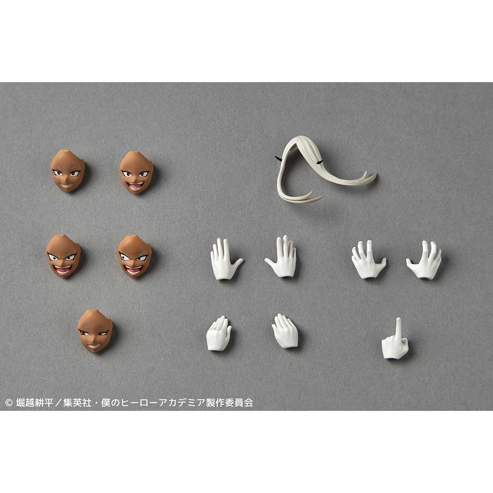 (PO) Revoltech My Hero Academia - Mirko Image_10