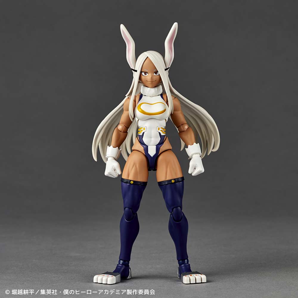(PO) Revoltech My Hero Academia - Mirko Image_15