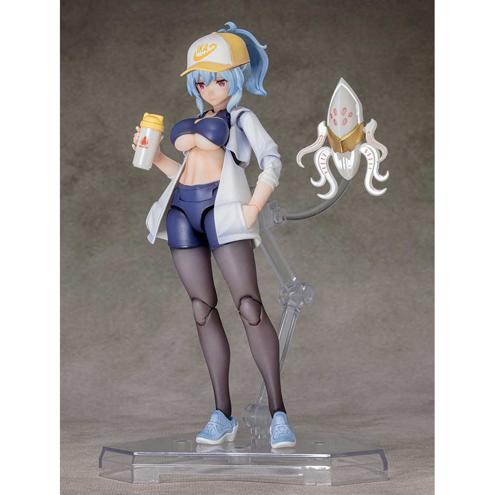 (PO) DarkAdvent Lania Relax Ver. Image_10
