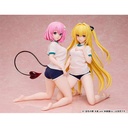 (PO) To Love-Ru Darkness Momo Belia Deviluke Swimsuit with Gym Uniform Ver. Image_3