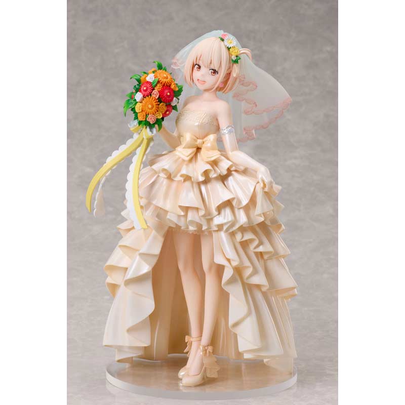 (PO) Lycoris Recoil - Chisato Nishikigi Wedding dress Ver. (Aniplex+) Image_3