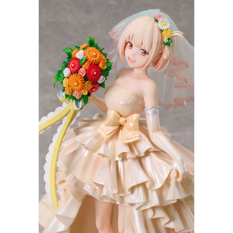 (PO) Lycoris Recoil - Chisato Nishikigi Wedding dress Ver. (Aniplex+) Image_6