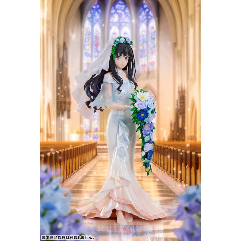 (PO) Lycoris Recoil - Takina Inoue Wedding dress Ver. (Aniplex+) Image_2