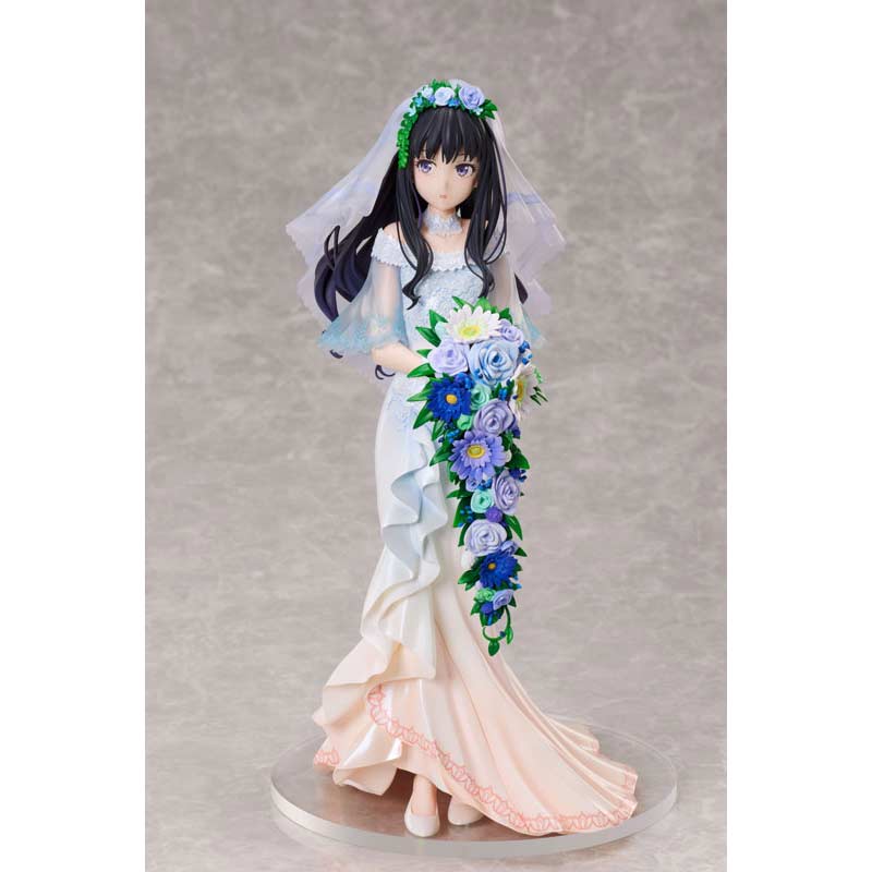 (PO) Lycoris Recoil - Takina Inoue Wedding dress Ver. (Aniplex+) Image_4