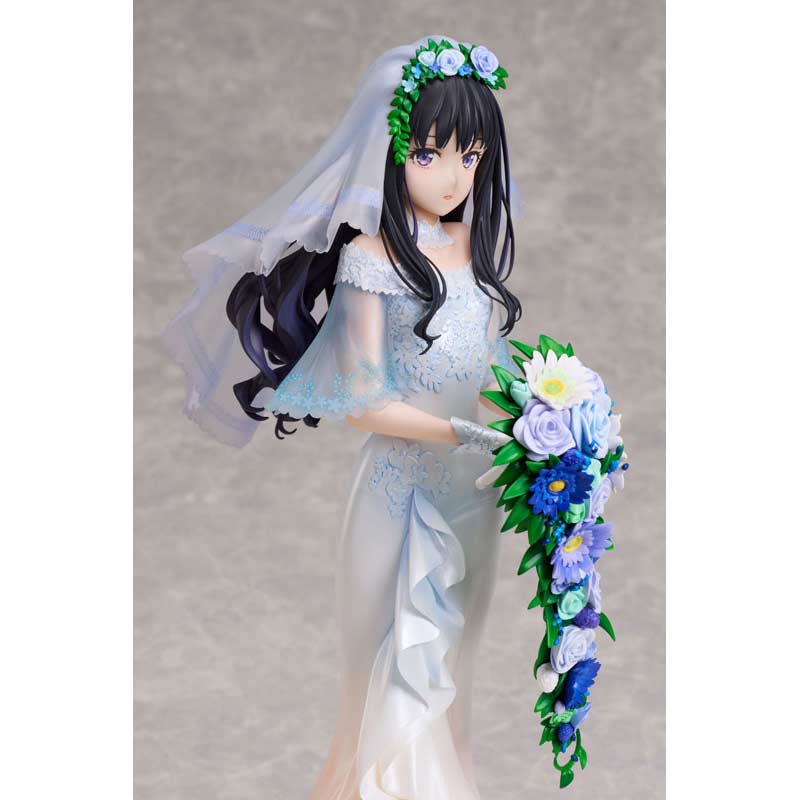 (PO) Lycoris Recoil - Takina Inoue Wedding dress Ver. (Aniplex+) Image_7