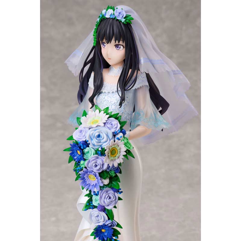 (PO) Lycoris Recoil - Takina Inoue Wedding dress Ver. (Aniplex+) Image_8