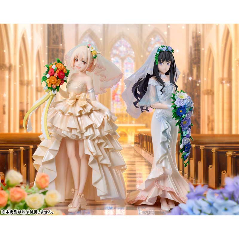 (PO) Lycoris Recoil - Takina Inoue Wedding dress Ver. (Aniplex+) Image_9