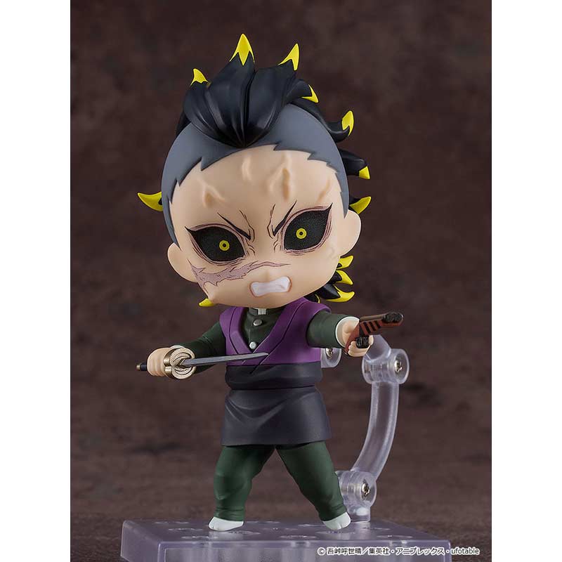 (PO) Nendoroid 2505 Demon Slayer: Kimetsu no Yaiba - Genya Shinazugawa Image_3