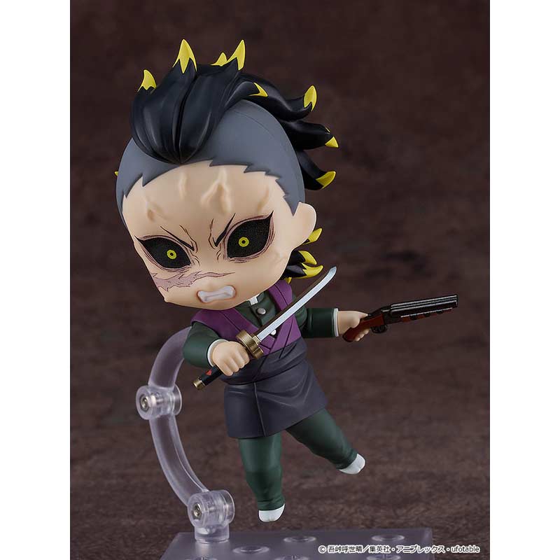(PO) Nendoroid 2505 Demon Slayer: Kimetsu no Yaiba - Genya Shinazugawa Image_5