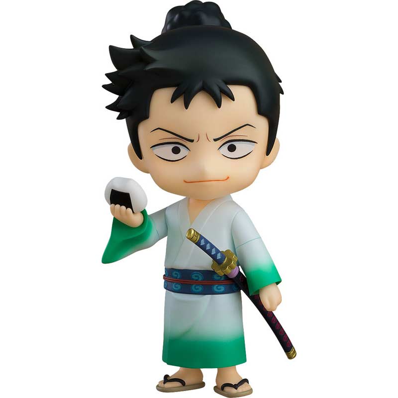(PO) Nendoroid 2499 MONSTERS: 103 Mercies Dragon Damnation - Ryuma Image_1